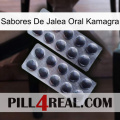 Kamagra Oral Jelly Flavors 31